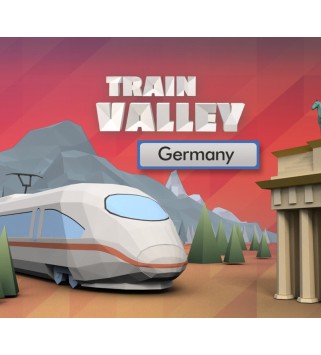 Train Valley - Germany DLC Steam Key GLOBAL